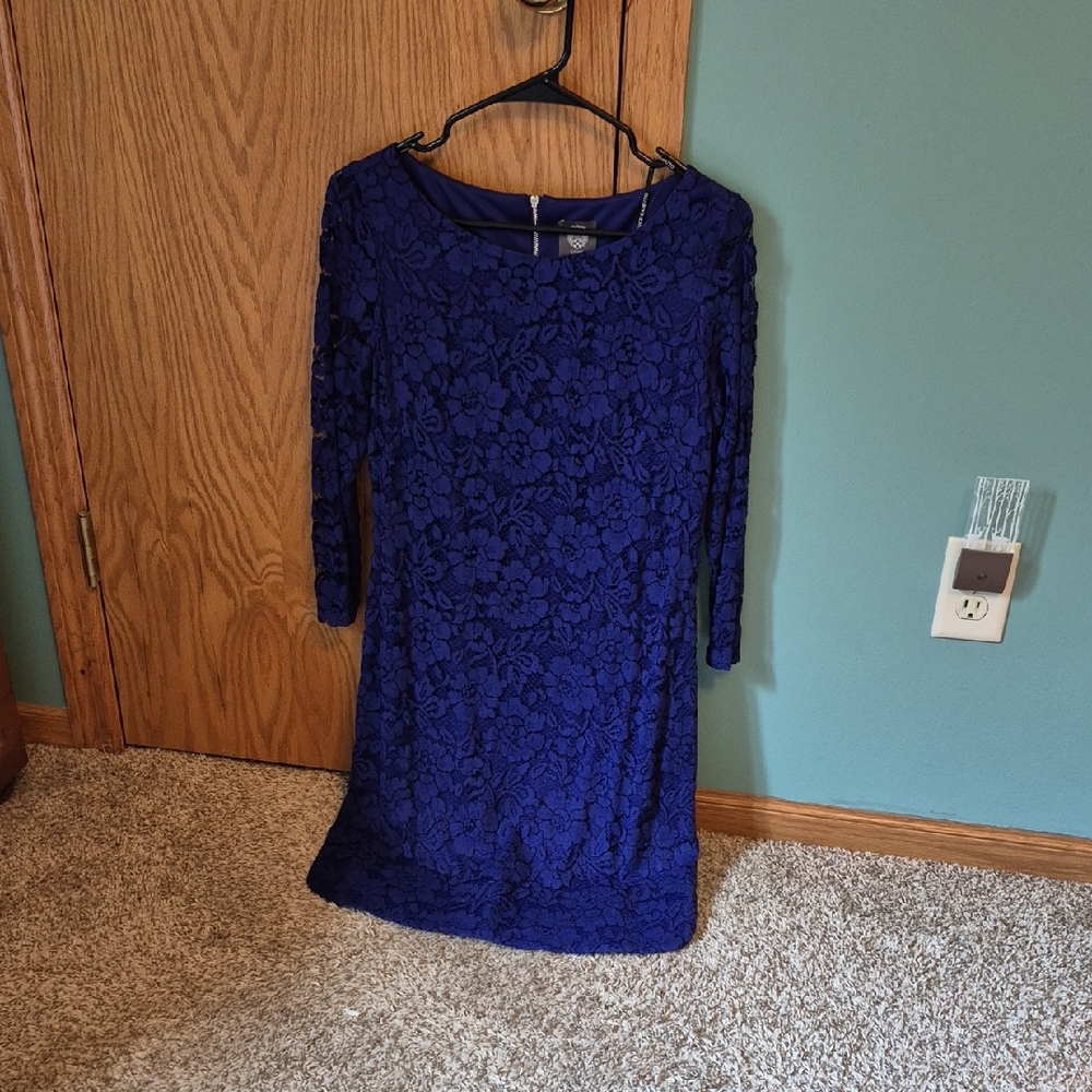 Vince Camuto Lace Dress